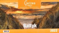 Kalendarz 2022 Biurkowy Galileo Bałtyk CRUX. Wydawca: CRUX. Dobreksiazki.pl Opakowanie Kalendarz 2022 Biurkowy Galileo Bałtyk CRUX