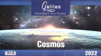 Kalendarz 2022 Biurkowy Galileo Cosmos CRUX. Wydawca: CRUX. Dobreksiazki.pl Opakowanie Kalendarz 2022 Biurkowy Galileo Cosmos CRUX