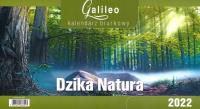 Kalendarz 2022 Biurkowy Galileo Dzika Natura CRUX. Wydawca: CRUX. Dobreksiazki.pl Opakowanie Kalendarz 2022 Biurkowy Galileo Dzika Natura CRUX