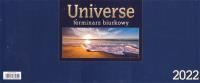 Kalendarz 2022 Biurkowy Universe 001 CRUX. Wydawca: CRUX. Dobreksiazki.pl Opakowanie Kalendarz 2022 Biurkowy Universe 001 CRUX