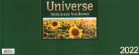 Kalendarz 2022 Biurkowy Universe 003 CRUX. Wydawca: CRUX. Dobreksiazki.pl Opakowanie Kalendarz 2022 Biurkowy Universe 003 CRUX