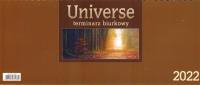 Kalendarz 2022 Biurkowy Universe 004 CRUX. Wydawca: CRUX. Dobreksiazki.pl Opakowanie Kalendarz 2022 Biurkowy Universe 004 CRUX