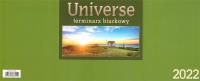 Kalendarz 2022 Biurkowy Universe 007 CRUX. Wydawca: CRUX. Dobreksiazki.pl Opakowanie Kalendarz 2022 Biurkowy Universe 007 CRUX