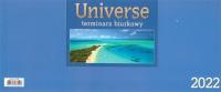 Kalendarz 2022 Biurkowy Universe 008 CRUX. Wydawca: CRUX. Dobreksiazki.pl Opakowanie Kalendarz 2022 Biurkowy Universe 008 CRUX