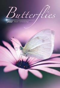Kalendarz 2022 Wieloplanszowy Butterflies CRUX. Wydawca: CRUX. Dobreksiazki.pl Opakowanie Kalendarz 2022 Wieloplanszowy Butterflies CRUX