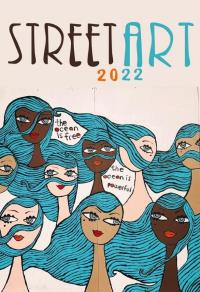Kalendarz 2022 Wieloplanszowy Streer art CRUX. Wydawca: CRUX. Dobreksiazki.pl Opakowanie Kalendarz 2022 Wieloplanszowy Streer art CRUX