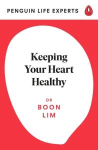 Keeping Your Heart Healthy. Autor: Lim Boon. Dobreksiazki.pl Okładka książki Keeping Your Heart Healthy
