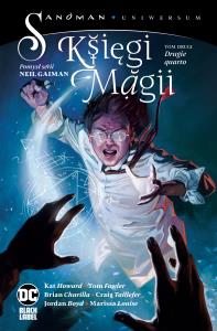 Księgi Magii T.2 Drugie quarto. Autor: Howard Kate. Dobreksiazki.pl Okładka książki Księgi Magii T.2 Drugie quarto