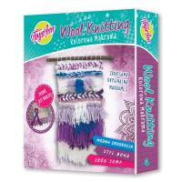 Opakowanie Makrama - zestaw kreatywny STNUX