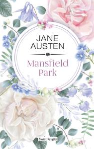 Mansfield Park. Autor: Jane Austen. Dobreksiazki.pl Okładka książki Mansfield Park