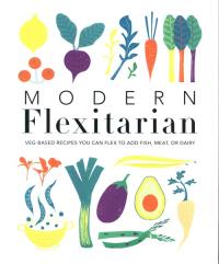 Modern Flexitarian. Wydawca: DK. Dobreksiazki.pl Opakowanie Modern Flexitarian