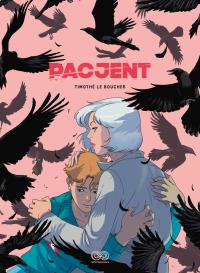 Pacjent. Autor: Le Boucher Timothe. Dobreksiazki.pl Okładka książki Pacjent