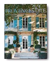 Provence Style. Autor: Varvel Shauna. Dobreksiazki.pl Okładka książki Provence Style