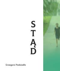 Okładka książki Stąd