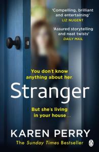 Stranger. Autor: Perry Karen. Dobreksiazki.pl Okładka książki Stranger