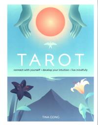 Tarot. Autor: Gong Tina. Dobreksiazki.pl Okładka książki Tarot