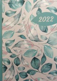 Terminarz 2022 tyg. A5 laminowany MIX ARTSEZON. Wydawca: Artsezon. Dobreksiazki.pl Opakowanie Terminarz 2022 tyg. A5 laminowany MIX ARTSEZON