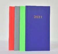 Terminarz 2022 tyg. kieszonkowy Flex MIX. Wydawca: Artsezon. Dobreksiazki.pl Opakowanie Terminarz 2022 tyg. kieszonkowy Flex MIX