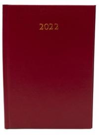 Terminarz 2022 tygodniowy A4 Divas Bordo. Wydawca: Artsezon. Dobreksiazki.pl Opakowanie Terminarz 2022 tygodniowy A4 Divas Bordo