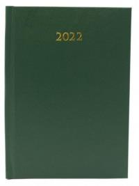 Terminarz 2022 tygodniowy A4 Divas Zieleń. Wydawca: Artsezon. Dobreksiazki.pl Opakowanie Terminarz 2022 tygodniowy A4 Divas Zieleń