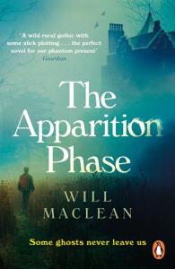 The Apparition Phase. Autor: Maclean Will. Dobreksiazki.pl Okładka książki The Apparition Phase