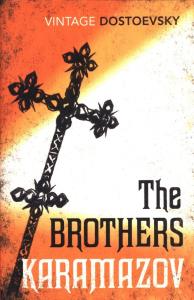 The Brothers Karamazov. Autor: Dostoevsky Fyodor. Dobreksiazki.pl Okładka książki The Brothers Karamazov