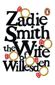 The Wife of Willesden. Autor: Smith Zadie. Dobreksiazki.pl Okładka książki The Wife of Willesden