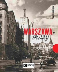 Warszawa. Autor: Barbasiewicz Maria. Dobreksiazki.pl Okładka książki Warszawa