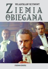 Ziemia obiecana BR w.2021. Autor: Wladysław Reymont. Dobreksiazki.pl Okładka książki Ziemia obiecana BR w.2021