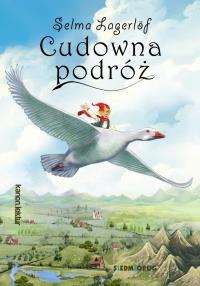 Cudowna podróż. Autor: Zabokrzycki Adam. Dobreksiazki.pl Okładka książki Cudowna podróż