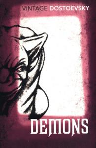 Demons. Autor: Dostoevsky Fyodor. Dobreksiazki.pl Okładka książki Demons