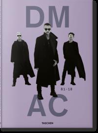 Depeche Mode by Anton Corbijn. Autor: Opracowanie zbiorowe. Dobreksiazki.pl Okładka książki Depeche Mode by Anton Corbijn