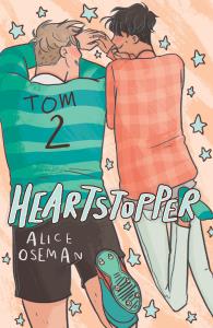 Heartstopper T.2. Autor: Oseman Alice. Dobreksiazki.pl Okładka książki Heartstopper T.2