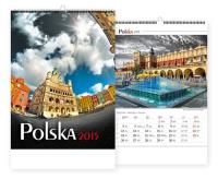 Kalendarz 2015 WP 113 Polska. Wydawca: Jotan. Dobreksiazki.pl Opakowanie Kalendarz 2015 WP 113 Polska