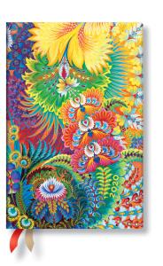 Kalendarz 2020 książkowy Mini Horizontal Dayspring 12m. Wydawca: Paperblanks. Dobreksiazki.pl Opakowanie Kalendarz 2020 książkowy Mini Horizontal Dayspring 12m