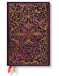 Kalendarz książkowy Aurelia Mini Day-at-a-Time 2019. Wydawca: Paperblanks. Dobreksiazki.pl Opakowanie Kalendarz książkowy Aurelia Mini Day-at-a-Time 2019