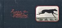 Opakowanie Kineograf Muybridge flipbook - Chart