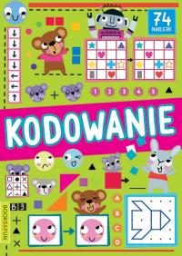 Kodowanie 2. Autor: Opracowanie zbiorowe. Dobreksiazki.pl Okładka książki Kodowanie 2