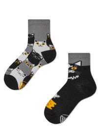 Zdjęcie produktu Many Mornings Skarpetki dziecięce Black Cat 23/26