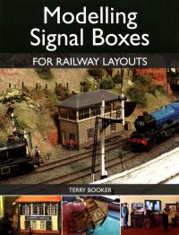 Modelling Signal Boxes. Autor: Booker Terry. Dobreksiazki.pl Okładka książki Modelling Signal Boxes