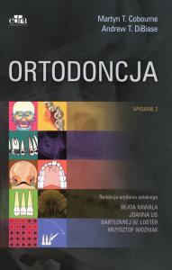 Ortodoncja. Autor: Cobourne M.T., DiBiase A.T.. Dobreksiazki.pl Okładka książki Ortodoncja