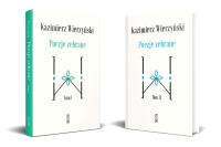 Okładka książki Poezje zebrane Tom 1-2