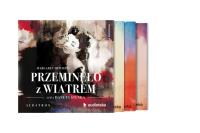 Przeminęło z wiatrem audiobook. Autor: Mitchell Margaret. Dobreksiazki.pl Okładka książki Przeminęło z wiatrem audiobook