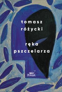 Okładka książki Ręka pszczelarza