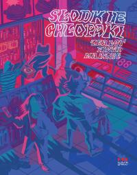 Słodkie chłopaki. Autor: Marzec Piotr. Dobreksiazki.pl Okładka książki Słodkie chłopaki