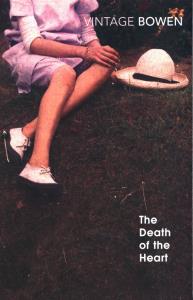 The Death Of The Heart. Autor: Bowen Elizabeth. Dobreksiazki.pl Okładka książki The Death Of The Heart