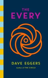 The Every. Autor: Dave Eggers (red.). Dobreksiazki.pl Okładka książki The Every