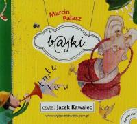 B@jki. Książka audio CD MP3 - Audiobook. Autor: Opowiadania - Marcin Pałasz. Dobreksiazki.pl Okładka książki B@jki. Książka audio CD MP3 - Audiobook