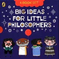 Big Ideas For Little Philosophers. Autor: Armitage Duane. Dobreksiazki.pl Okładka książki Big Ideas For Little Philosophers