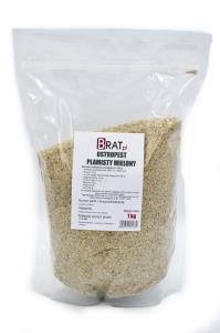 Brat Ostropest plamisty mielony 1kg. Producent: Brat. Dobreksiazki.pl Zdjęcie produktu Brat Ostropest plamisty mielony 1kg